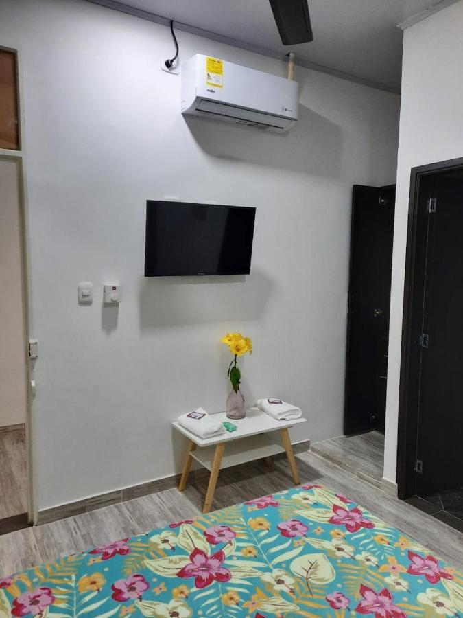 Como En Casa La Dorada Exteriör bild