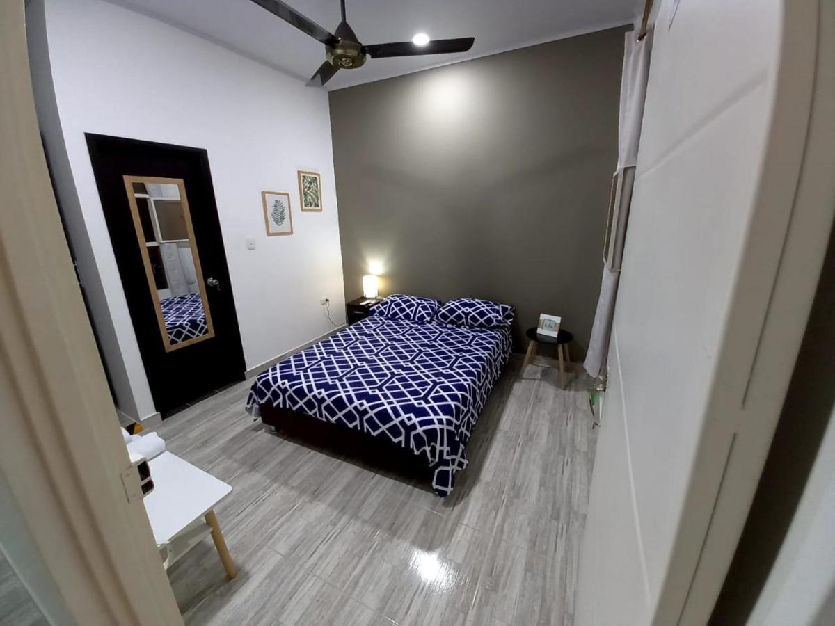 Como En Casa La Dorada Exteriör bild