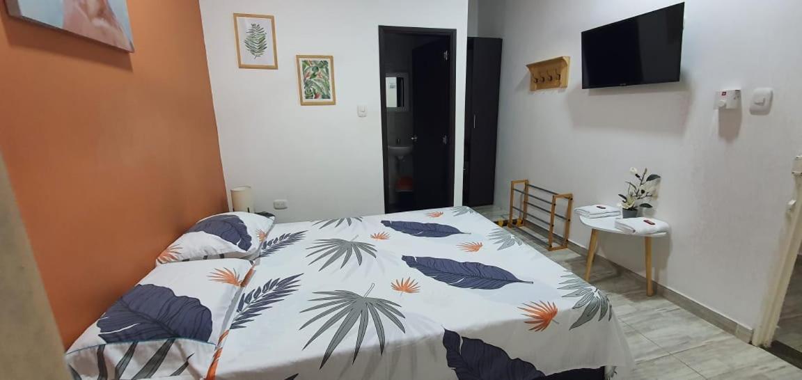 Como En Casa La Dorada Exteriör bild