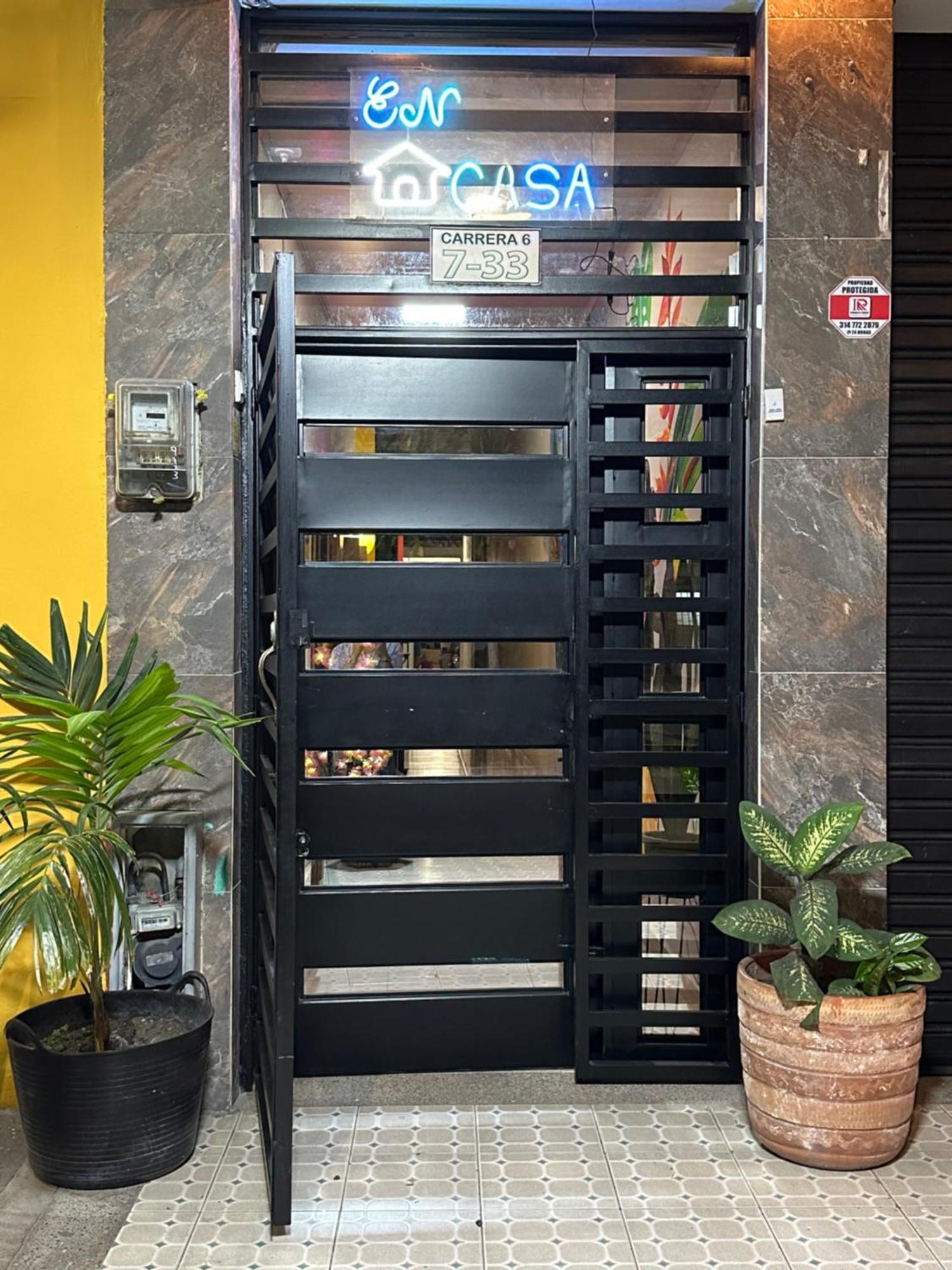 Como En Casa La Dorada Exteriör bild